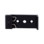 Kit di montaggio su Guida DIN - Compatibile con i Router Teltonika - RUT / RUTX / TRB / TRM / TSW