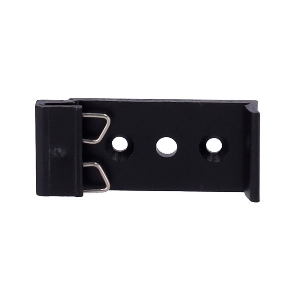 Kit di montaggio su Guida DIN - Compatibile con i Router Teltonika - RUT / RUTX / TRB / TRM / TSW