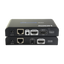 Extensor activo HDMI 1080p [%VAR%] - Transmisor y receptor - Alcance de 120 m en cable UTP Cat 6 - Transmisión IR - Permite la conexión punto a punto de hasta 253 receptores - Estándar HDbitT v1.3f