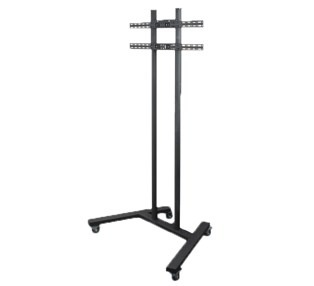 Soporte a suelo con ruedas - Hasta 55&quot; - Max peso 50Kg - VESA 800x600mm