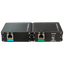 IP Extender Coaxial Cable | PoE - Passive - Transmitter and receiver - Allows transmission of 1 IP channel - Maximum distance 500 - Bandwidth up to 100 Mbps