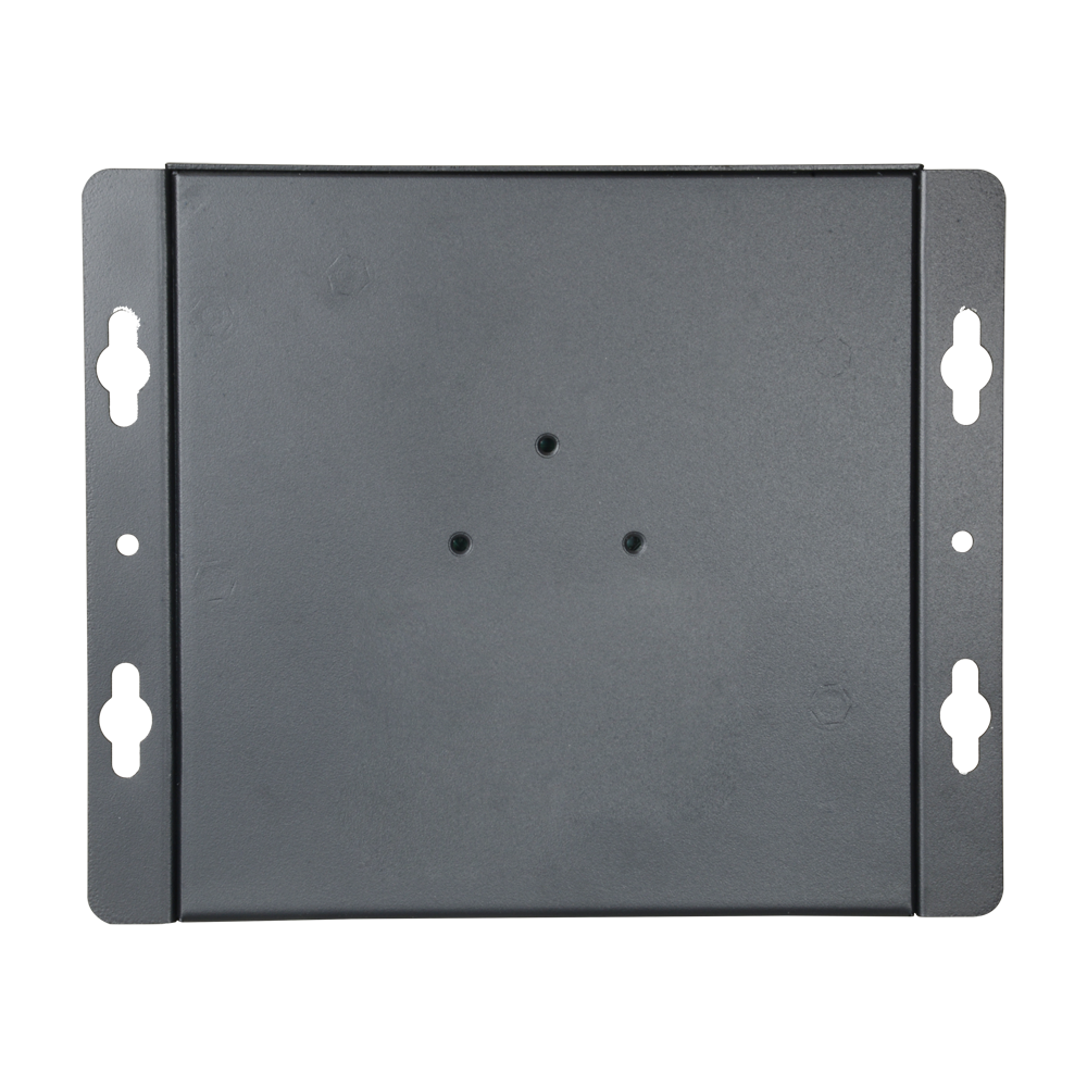 X-Security HiPoE Switch - 8 PoE Ports + 2 Uplink Port (RJ45) + 1 Uplink Port (SFP) - 8x 10/100Mbps + 2x 10/100/1000Mbps + 1 Giga SFP - Max Consumption 96W [%VAR%] - 2 HiPoE ports - Wall installation