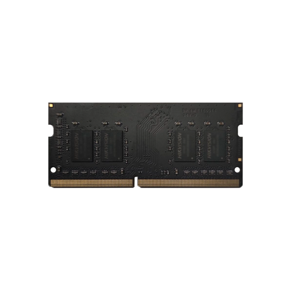 RAM Hikvision - Para portatiles - Capacidad 8 GB -  Interface DDR4  - Velocidad de memoria del reloj 3200 MHz