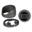 Telecamera Turret Safire Gamma ECO - Uscita 4 in 1 - 2 Mpx high performance CMOS - Lente 3.6 mm | IR portata 30 m - Audio su cavo coassiale - Impermeabile IP67