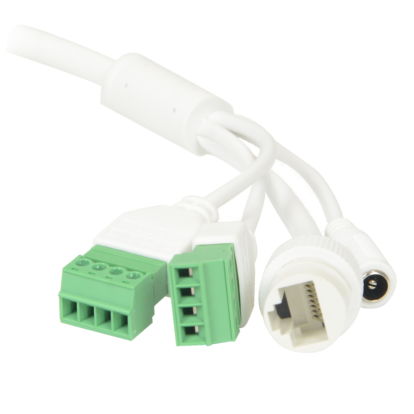 Cámara IP de 4 Megapíxeles - CMOS de escaneo progresivo de 1/1.8" - Compresión H.265+ / H.265 - Lente de 2.8 mm / WDR - Truesense2: Filtro de falsas alarmas mejorado - Micrófono integrado