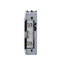 Apriporta elettrico Dorcas - Per porta singola | Scrocco radiale regolabile - Modo apertura Fail Safe (NC) - Forza di ritenzione 330 kg | Anteriore senza taglio - Alimentazione DC 12V - Montaggio a incasso
