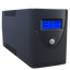 SAI mono fase - Potenza 600VA/360W - Entrata 220~240 Vac /Uscita 230 Vac - 2 uscite SAI/UPS protette - Tempo di ricarica 6~8 h - Batería de plomo-ácido sellada