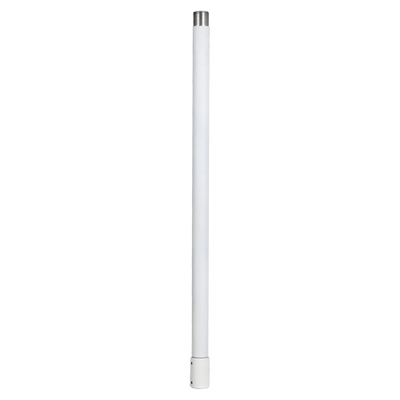 Ceiling mount extension cable - For motorized domes - Aluminum alloy - 780 (Al) x 42 (Ø) mm - 650 g
