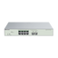 Ruijie Switch Cloud Managed L3 - 8 porte Hi-PoE RJ45 + 2 porte SFP+ - 8 Porte Multi-Gigabit + 2 Porte 10G - VLAN/Port Isolation/STP/RSTP/ACL - DHCP Snoop/IGMP Snoop - Montaggio su rack