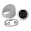 Telecamera Turret Safire Gamma ECO - Uscita 4 in 1 - 5 Mpx high performance CMOS - Lente 2.8 mm | IR portata 30 m - Impermeabile IP67