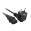 Electronic ballast - 48 V / 800 mA - Small size - 155 (H) x 58 (W) x 33 (L) mm - 240 g - Stabilized
