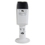 Telecamera IP Bullet Grandangolare - 4 Mpx (2688 × 1520) - Ultra Low Light - Lente grandangolare 180º - IR LEDs portata 20 m - Slot per scheda MicroSD