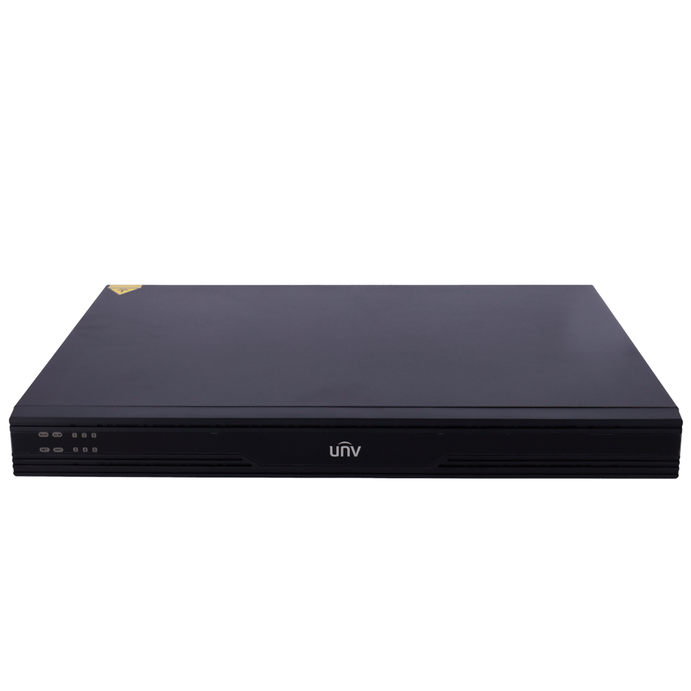 Decoder Uniview - 6 canali di uscita - Risoluzione massima 8 Mpx - Capacità di decodifica di 6*4K (30fps) - Compatibile con ONVIF