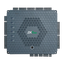 Controllore di accesso biometrico PoE - Accesso tramite impronta digitale, tessera o password - TCP/IP | Connessione con controller slave - 4 lettori per Wiegand | 8 lettori per OSDP - Uscita relè per 4 porte - Software ATLAS Series integrato e App mobile