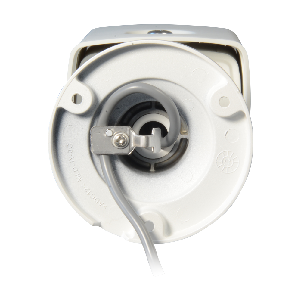 Safire HDTVI Bullet Camera ECO Range - 5 Mpx High Performance CMOS - 2.7~13.5 mm Motorized Lens - Smart IR Matrix LEDs Range 40 m - Power over Coaxial (PoC) - Waterproof IP67