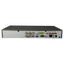Videoregistratore 5n1 Safire - 4CH HDTVI/HDCVI/HDCVI/AHD/CVBS/CVBS/ 4+1 IP - 4Mpx Lite (15FPS) - Uscita HDMI Full HD e VGA - Audio Su Coassiale / Allarmi - Rec. Facciale e TrueSense