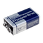Panasonic - PP3 / 6LR61 battery - Voltage 9.0 V - Alkaline - Nominal capacity 510 mAh - Compatible with products in the catalog