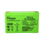 Upower - Batería recargable - Tecnología plomo-ácido AGM - Voltaje 6 V - Capacidad 12,0 Ah - 100 x 151x x 51/ 1800g - Para respaldo o uso directo