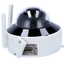 Cámara Domo IP de 4 Megapíxeles - CMOS de escaneo progresivo 1/2.7" - WIFI con conexión Hotspot - Compresión H.265+ / H.265 - Lente de 2.8 mm - Micrófono incorporado | WDR - Grabación en tarjeta Micro SD