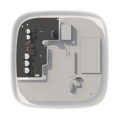 Ajax - Modulo di alimentazione 6 VDC - Compatibile con Ajax Hub 2 , Hub 2 Plus e ReX 2 - Tensione di ingresso 4.2~10 VDC - Consumo medio per ora 95 mA - Connettore CON280 incluso - Innowatt
