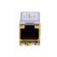Modulo Transceiver SFP+ - Porta in rame con connettore RJ45 - Velocità supportate 2.5G/5G/10G - Distanza fino a 80m a 10Gbps - Standard di efficienza IEEE 802.3az - Alloggiamento in metallo