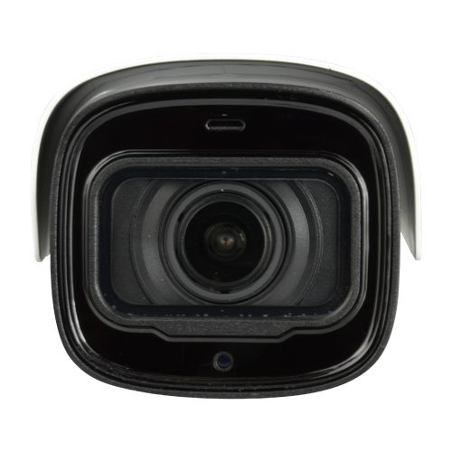 Telecamera bullet  HDTVI, HDCVI, AHD e analogico di sicurezza X-Security - 1/2.7" CMOS 8 Megapixel - Ottica Motorizzata Autofocus 2.7~13.5 mm - WDR (120dB) - Gamma IR LEDs 50 m - Impermeabile IP67
