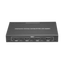 HDMI Switch - Fino a 4 entrate 1080p - 1 uscita HDMI 1080p - Tastiera - Controllo con telecomando a distanza - Extender controllo remoto inclusi