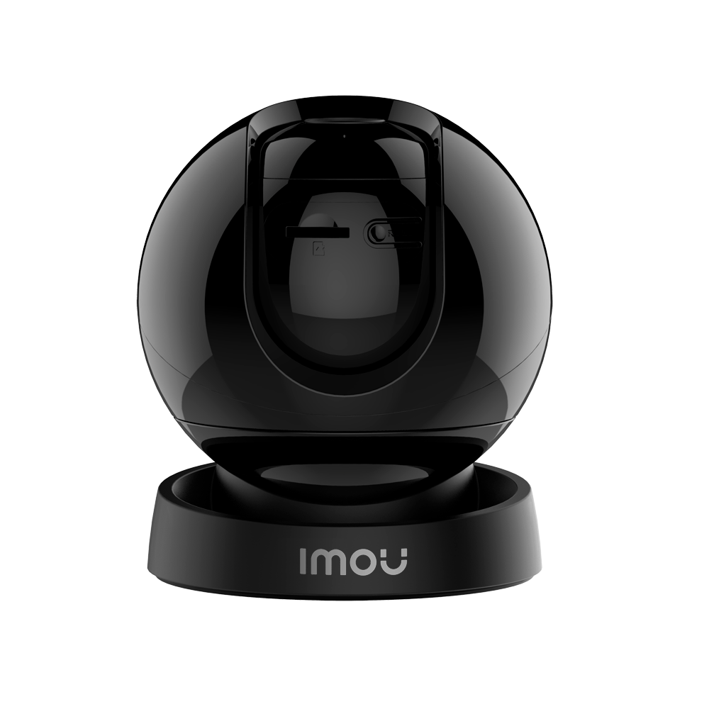 Telecamera Wifi Imou 5 Megapixel - Movimento e Autotracking - Lente 3.6mm / IR 10m - Rilevamento di persone, animali domestici e suono - Audio Bidirezionale / Sirena - App Imou Life e Dahua