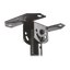 VESA Monitor Mount - For ceiling or inclined surfaces - Base/stand tilt and rotate - Extendable from 720 mm and 1590 mm - Load resistance 50 Kg - Screens 23"~43" aprox.