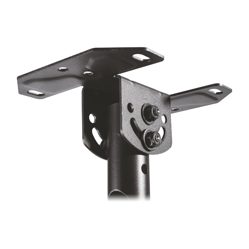 VESA Monitor Mount - For ceiling or inclined surfaces - Base/stand tilt and rotate - Extendable from 720 mm and 1590 mm - Load resistance 50 Kg - Screens 23"~43" aprox.